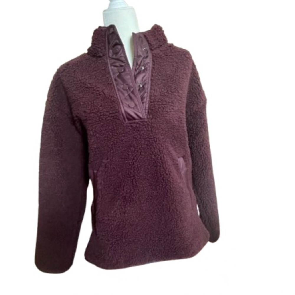 Athleta Cozy Sherpa